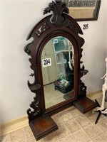 Victorian Mirror (38 W x 62 1/2) (Laundry)
