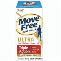 Move Free Type II Collagen & Boron Tablets-75ct