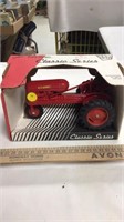 Die cast metal Classic series B.F. Avery tractor