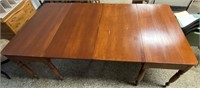 RARE DROP LEAF TABLE & 6 CHAIRS / SMALL OR LARGE