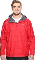 Columbia Men's Watertight II Rain Jacket Size 3XT
