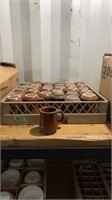 Brown Coffee mugs