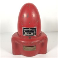 1950's Fire Alarm