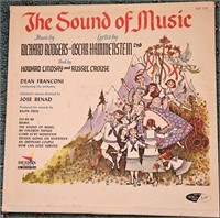 The Sound of Music Record