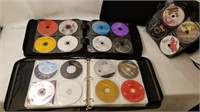 DVD & CD Lot - Over 300