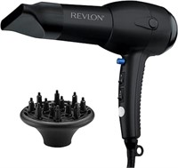 Revlon RV544FBLK Advanced Ionic Technologyâ„¢ Hair