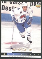 Joe Sakic Quebec Nordiques