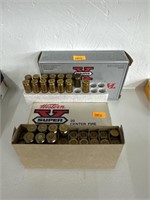 NO SHIPPING 243 ammo, 21 rounds