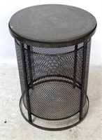 Jonathan Charles round side table