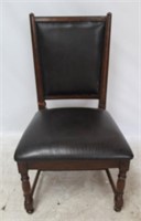 Jonathan Charles side chair