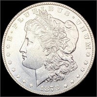 1878-S Morgan Silver Dollar UNCIRCULATED