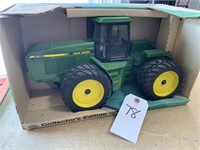 Collectible John Deere 8760 Tractor