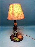 Miller light Lite Lamp