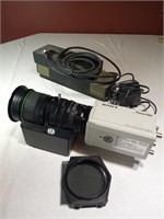 Sony 3CCD Color Video Camera Transfer Powerhead