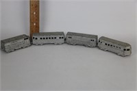 Midge Toy Co Train