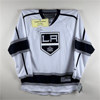 TANNER PEARSON AUTOGRAPHED JERSEY