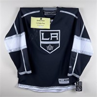 JORDAN NOLAN AUTOGRAPHED JERSEY