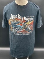 5th Annual June Bug Boogie M Shirt