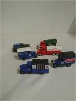 Collectible Lledo toy cars