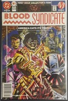 Blood Syndicate # 1 (4/93)