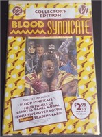 Blood Syndicate # 1 (Collector's Edition) Polybag