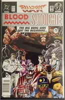 Blood Syndicate # 10 (DC Comics 1/94)