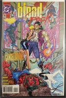 Blood Pack # 4 (DC Comics 6/95)