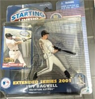 JEFF BAGWELL SIGNED ACTIONFIGURE
