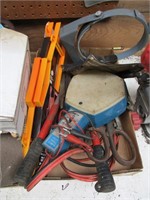 Extension Cord Reels, Puller Tool, Tester