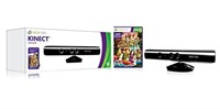 Kinect Sensor with Kinect Adventures! - Xbox 360 S