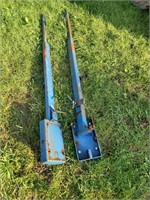 Set of Planter Marker Arms