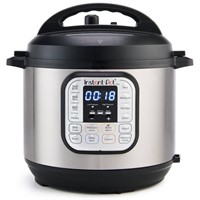 Instant Pot Duo Plus V5 7-in-1 Pressure Cooker -