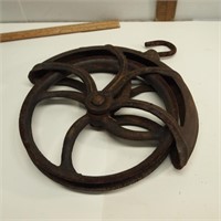 Cast Iron Pully