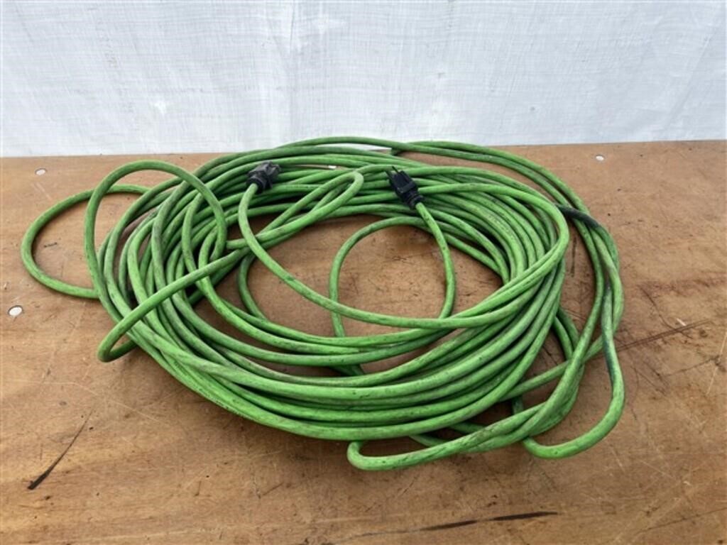 50 Ft. Outdoor Extension Cord