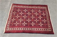 Turkmen Tekke Persian Oriental Rug