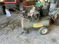 Campbell & Hausfeed Air Compressor