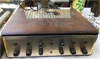 H.H. Scott Stereomaster Type 222C Amplifier.