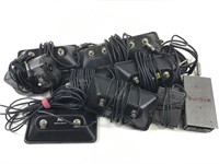 Lot Of Peavey Switches & Misc Accessories