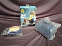 Golds Gym 65cm. Anti-Burst Body Ball