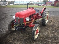 FORD 9N 3PT 4CYL TRACTOR