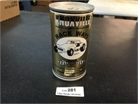 1979 Knoxville Raceways Never Filled Beer Can