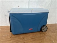 Rubbermaid Cooler