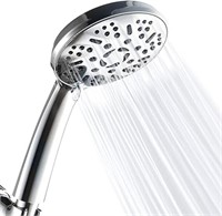 Handheld Shower Head - Markcco 9 Settings High