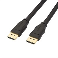 DisplayPort to DisplayPort Cable - 15 Feet