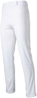 Rawlings Men's Large Semi-Relaxed Pants, White