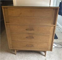 Keoehler Chest of Drawers - 42” T x 37”
w