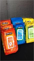 Great lot of new surface wipes
