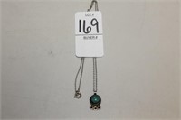 TURQUOISE PENDENT