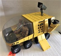 1972 G I Joe Adventure Team mobile headquarters