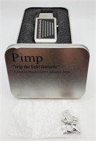 (E) Pimp "trip the light fantastic" Wrist Watch